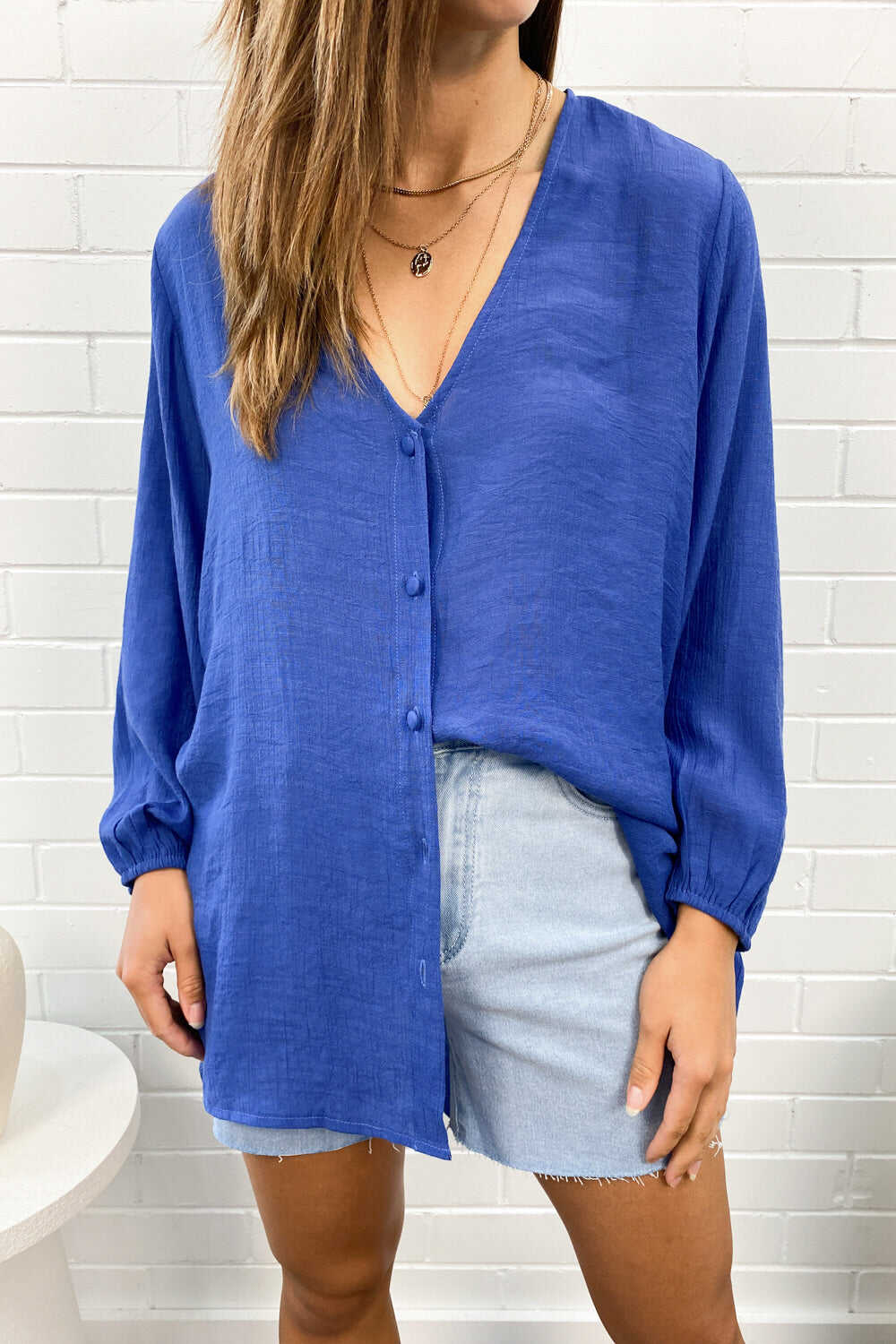 The Whitehaven Shirt