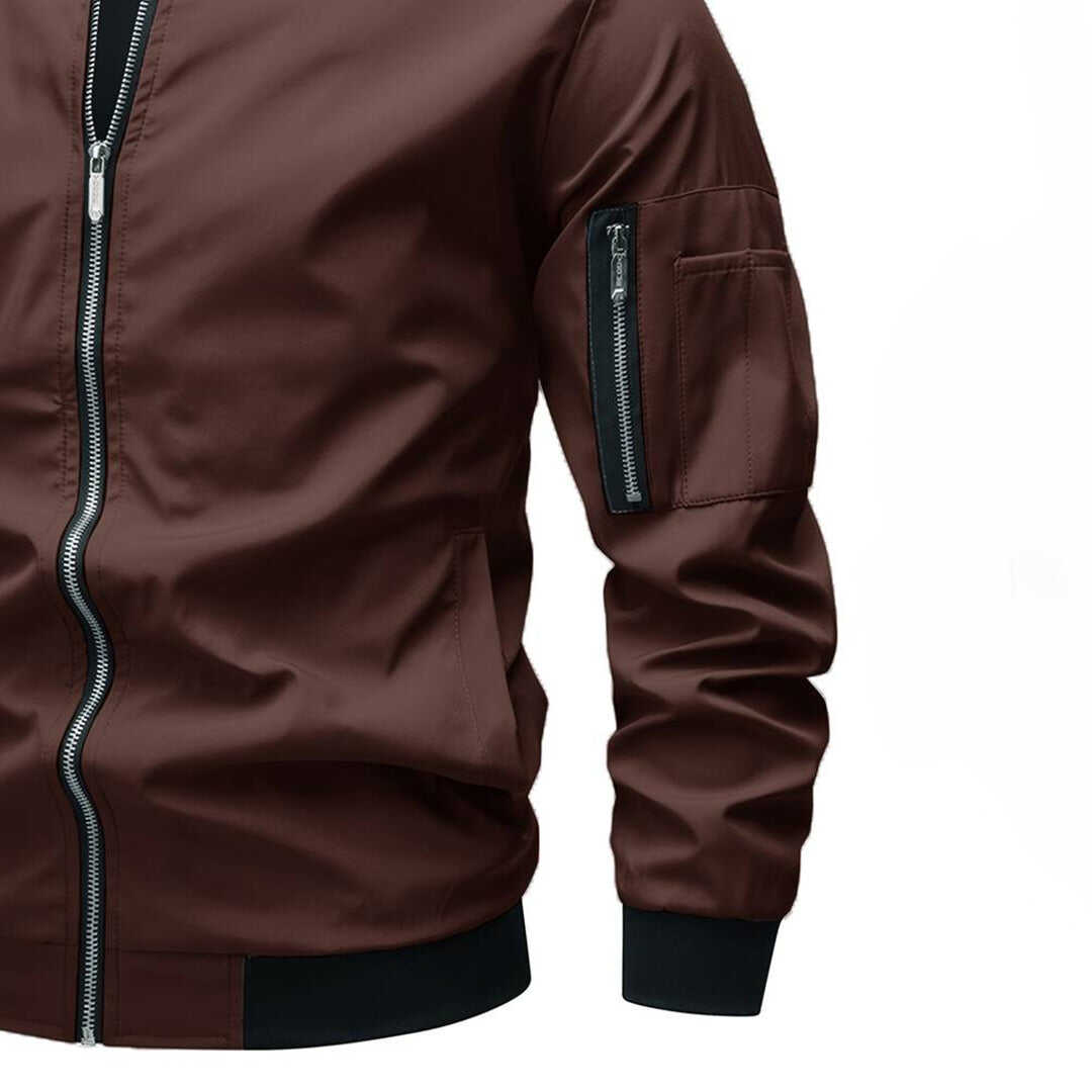 Olson - Summer bomber jacket