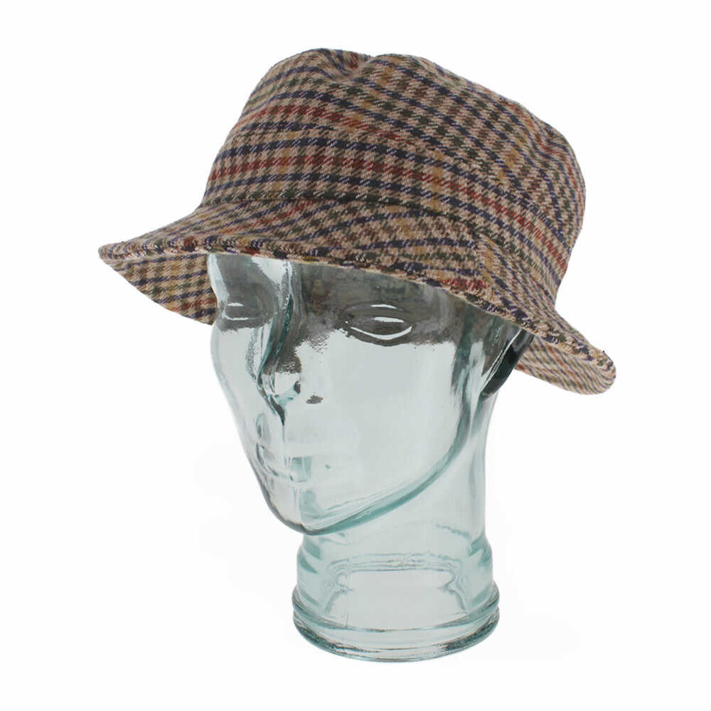 100% Wool Bucket