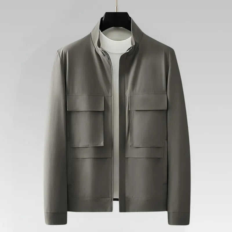 Men's Nylon Fall Jacket - Limited Edition