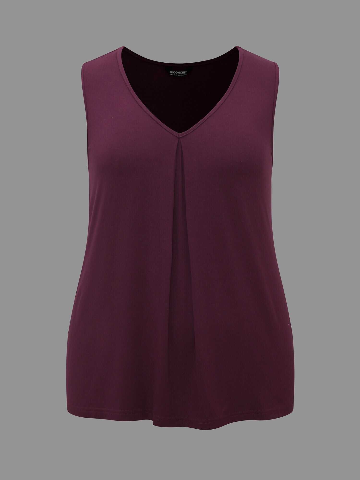 Supersoft Essentials V-Neck Tank Top