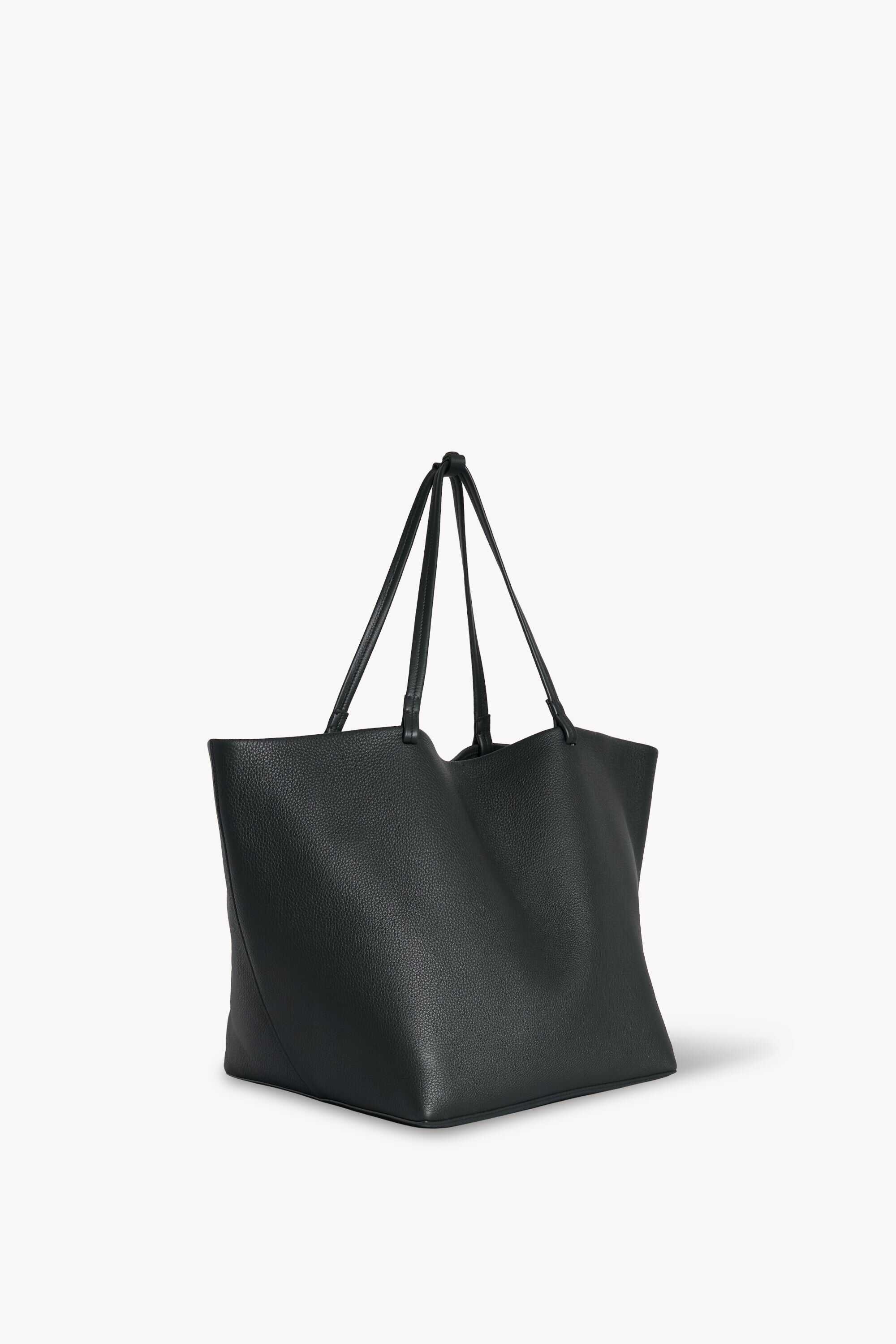 XL Park Tote Bag in Leather