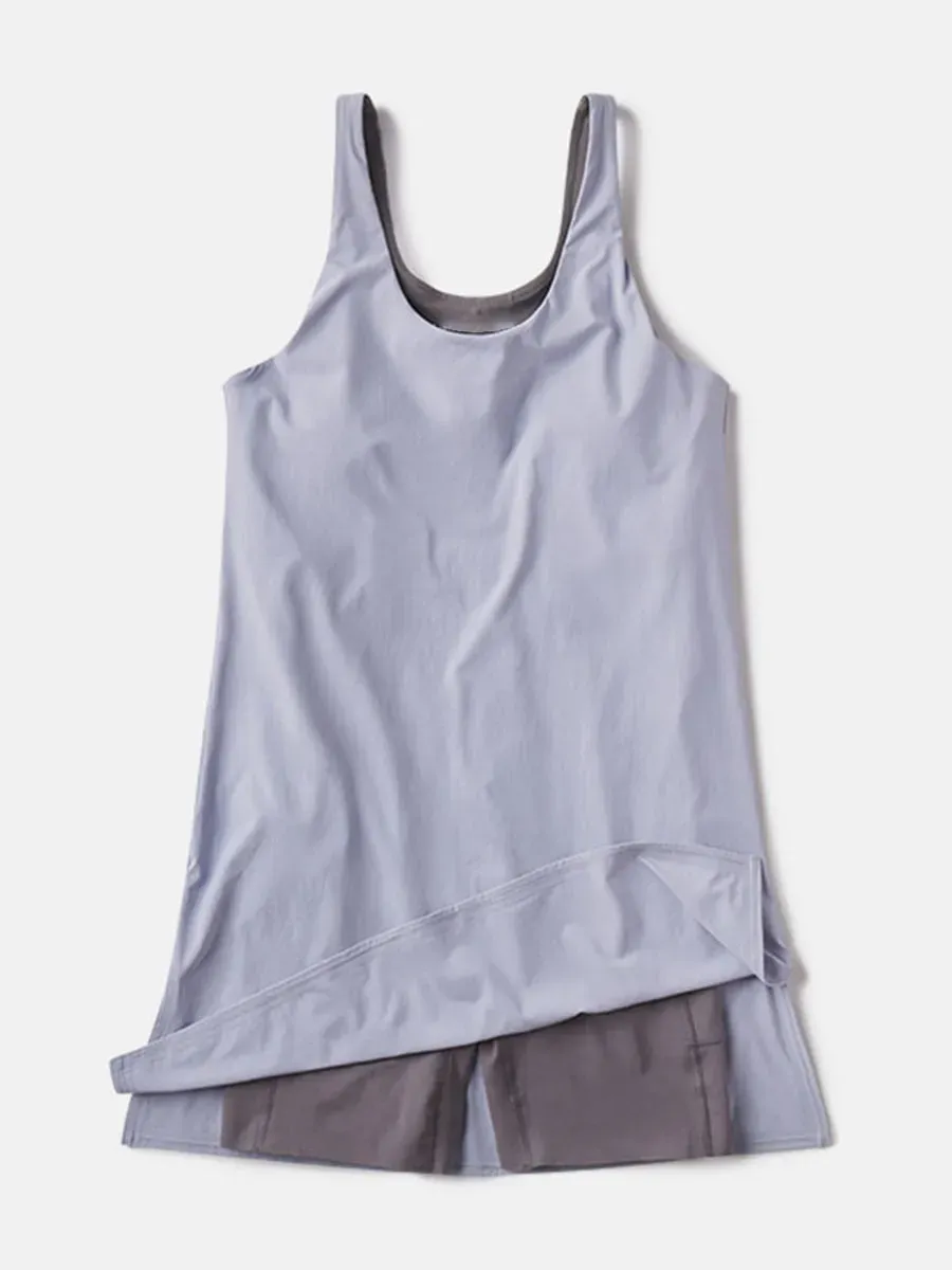 Jog Dress
