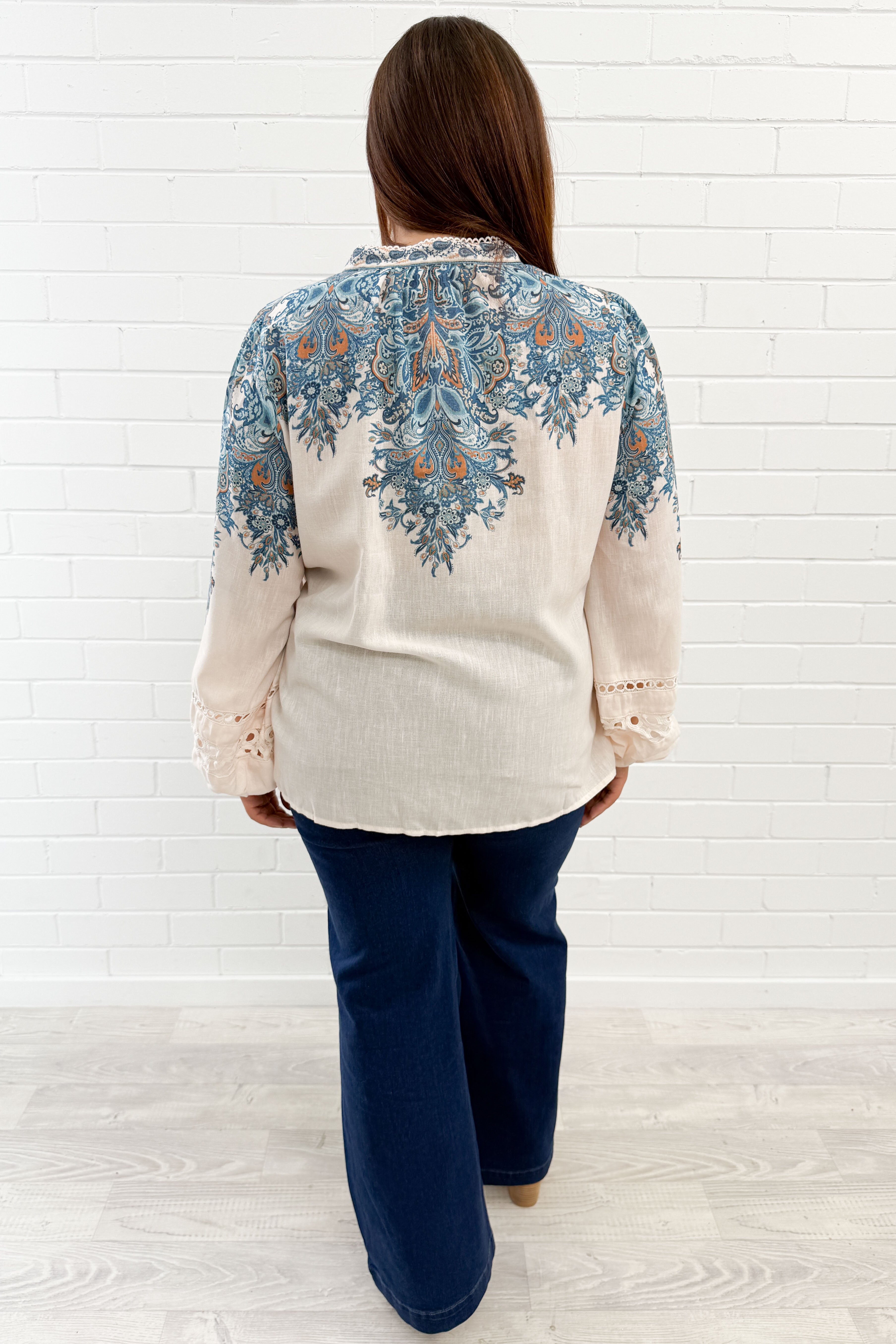 Estie Blouse