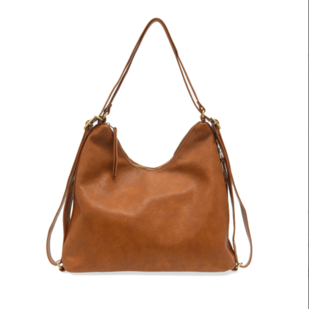 Duo Carryall Convertible Backpack Hobo Purse