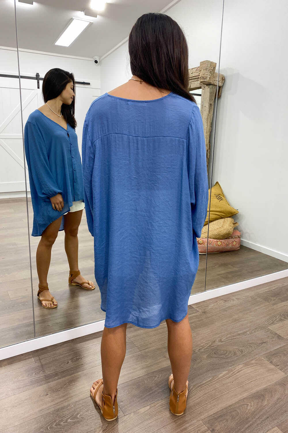 The Whitehaven Shirt