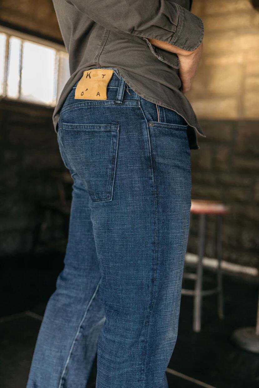 Kato The Hammer Straight 13oz in Syd