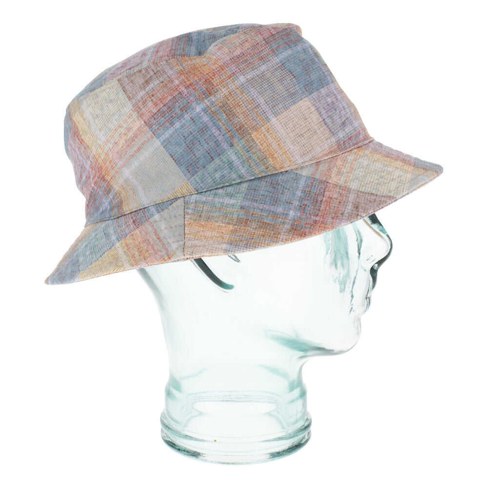 100% Cotton  Bucket  Hat