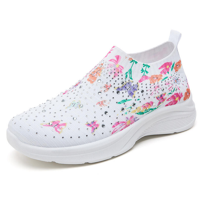 Women's Comfortable Orthopedic Mesh Walk Shoes