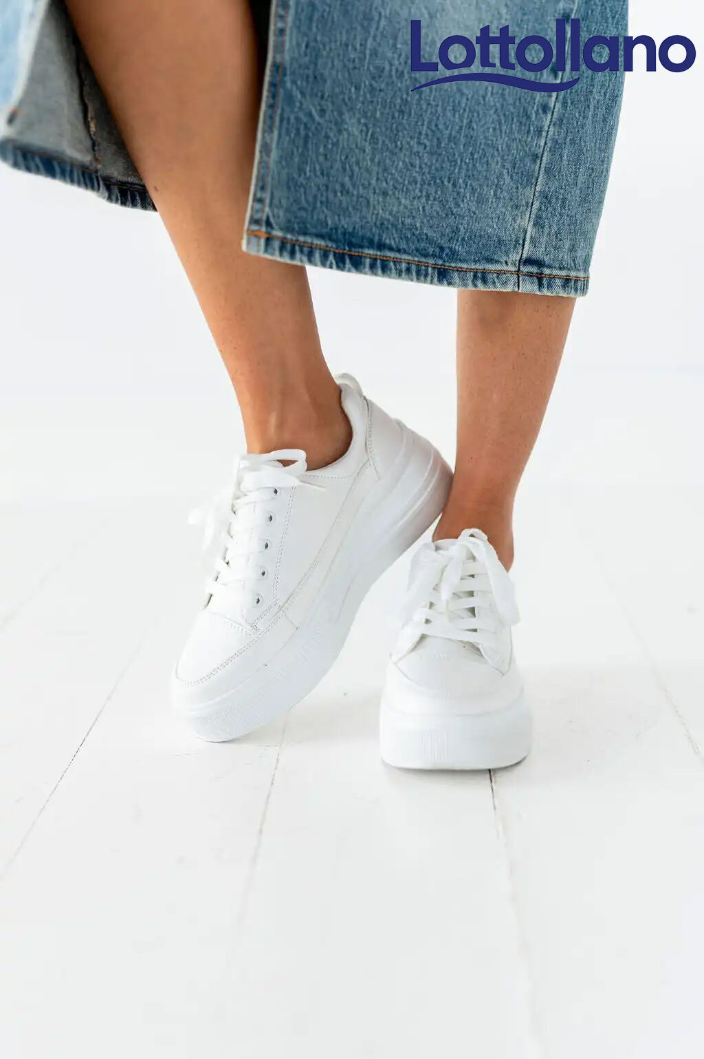 Nettle Sneaker