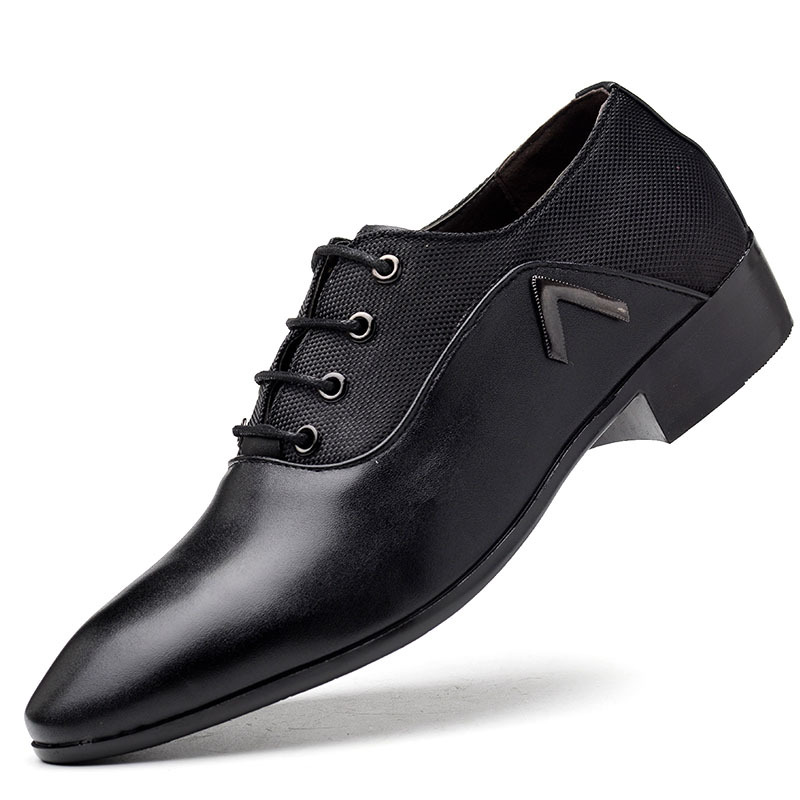 TORINO LEATHER OXFORDS