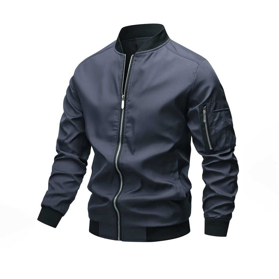 Olson - Summer bomber jacket