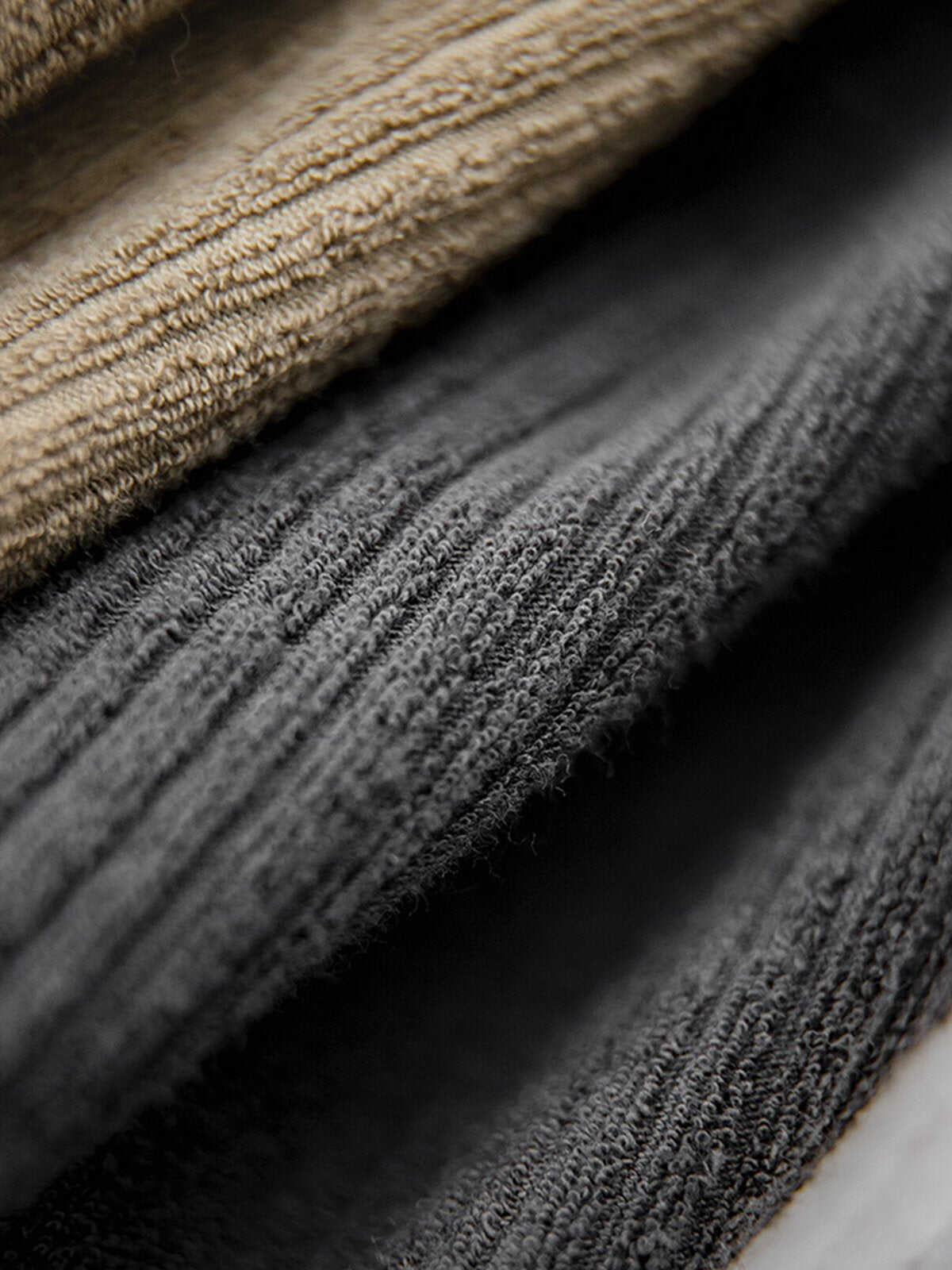 Elastic Waist Knit Sweatpants