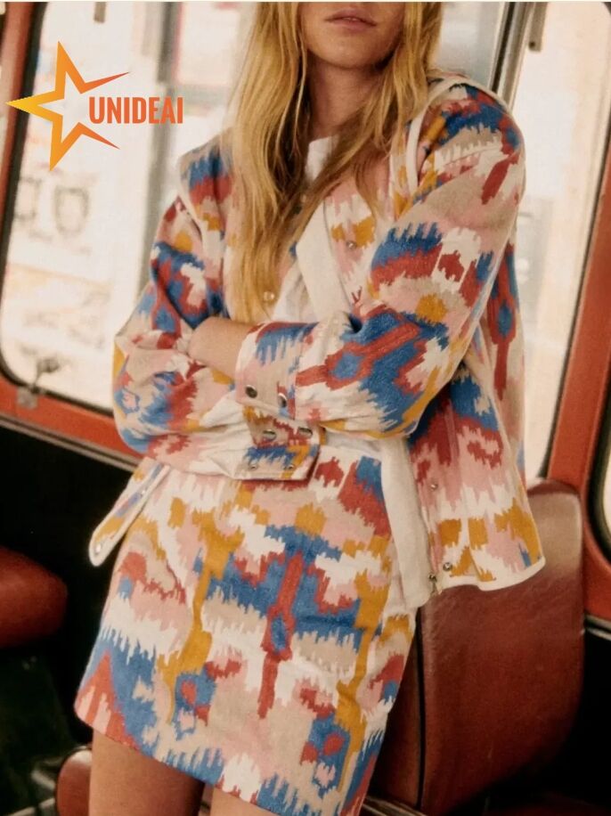 Hot Elouise Jacket Jackets & Coats