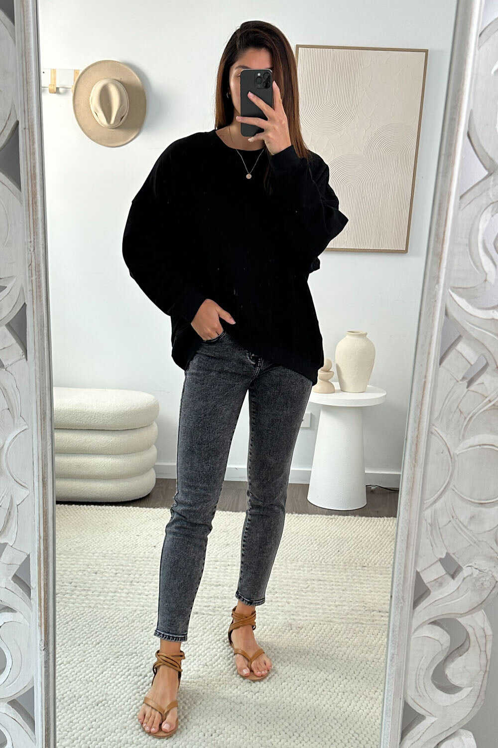 Cara Sweatshirt