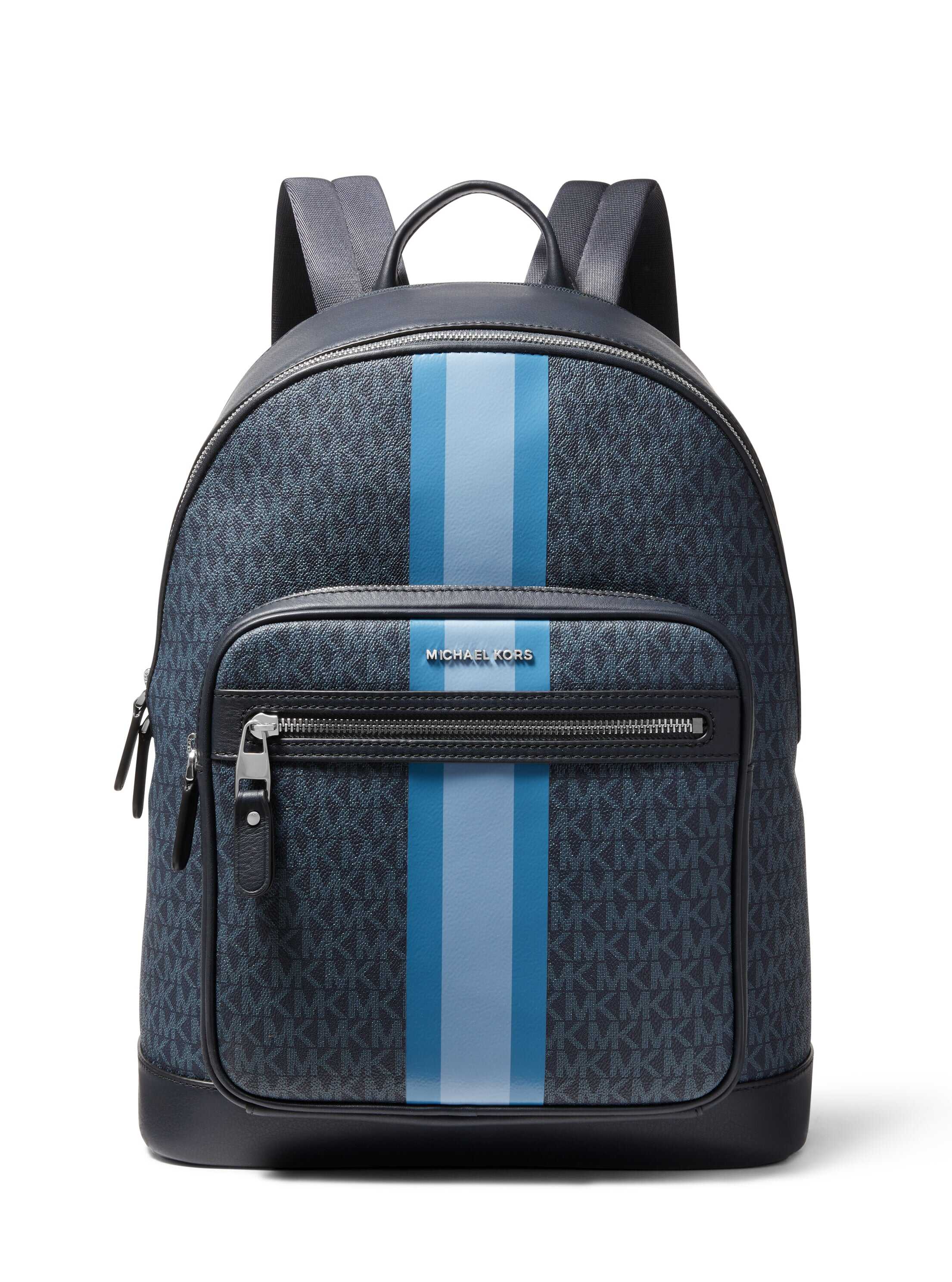 Hudson Logo Stripe Backpack Neiman Marcus