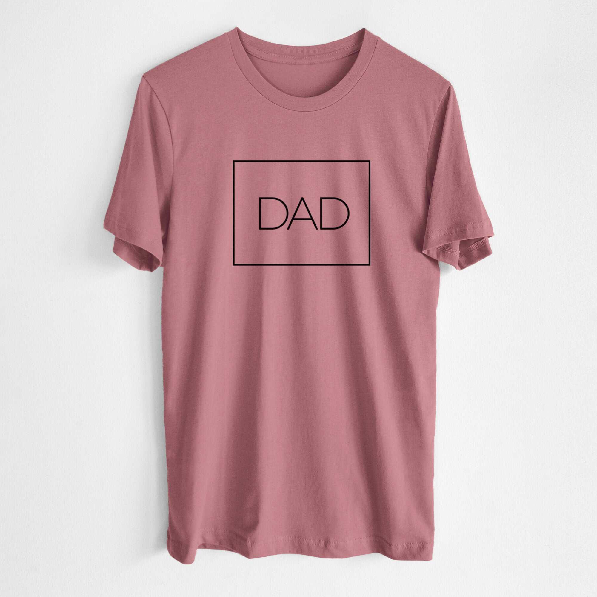 Dad Boxed - Lightweight 100% Cotton Unisex Crewneck
