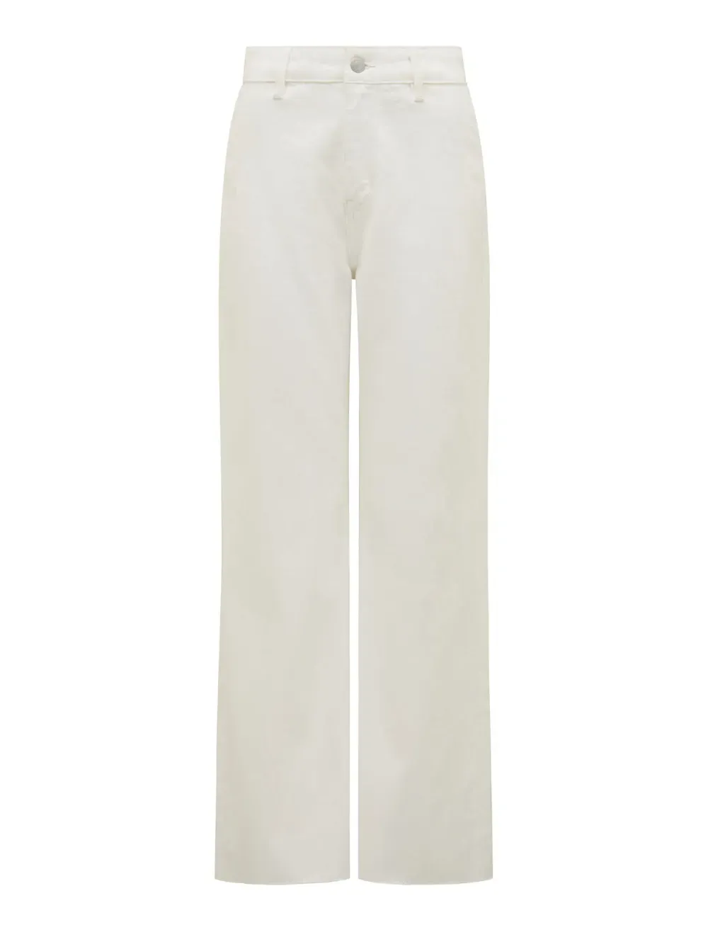 Cropped Wide-Leg Jeans