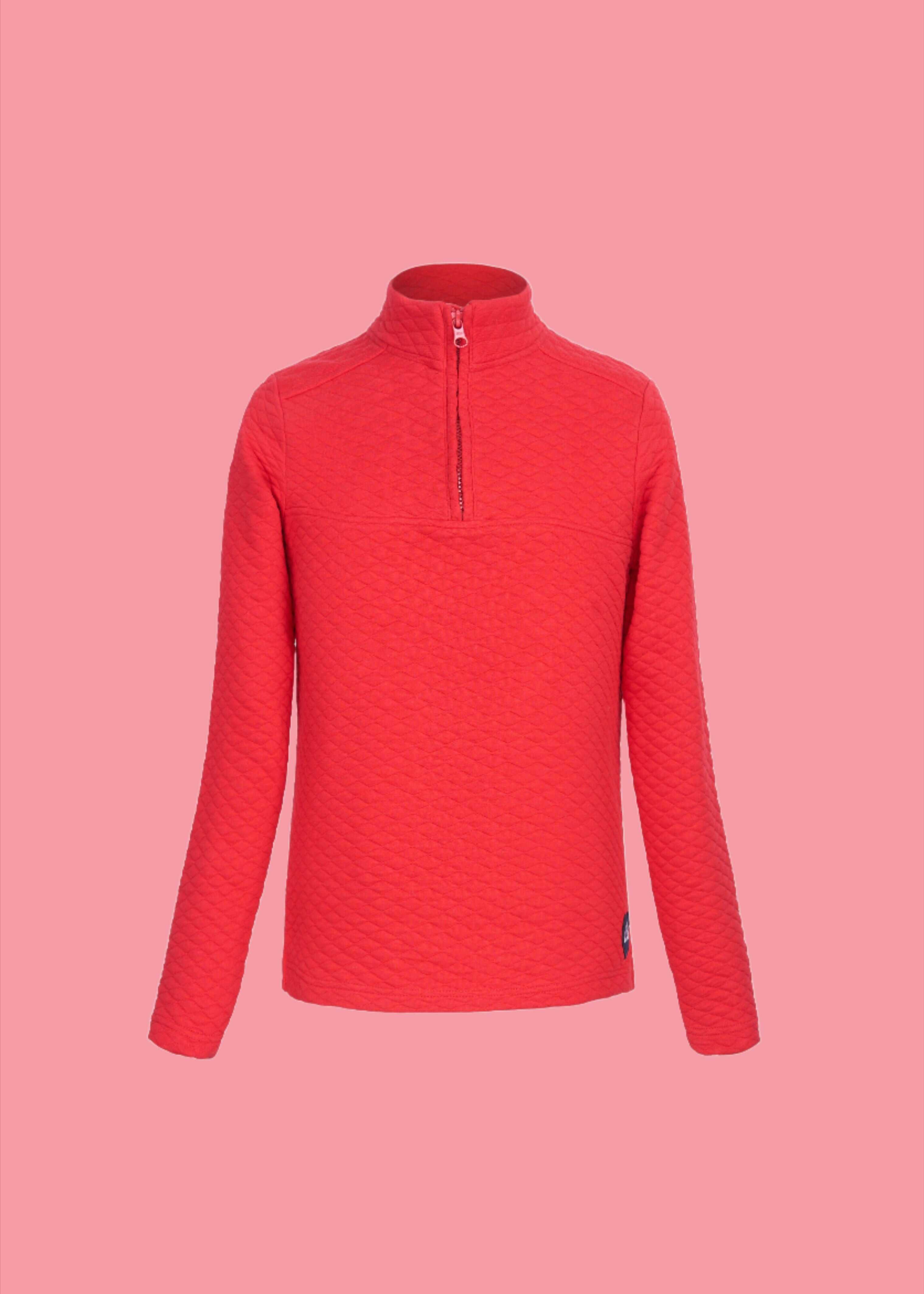 Anna 1/4 Zip Sweatshirt