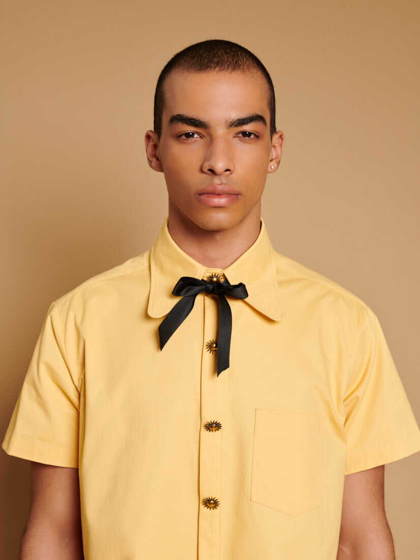 Jose Boxy Shirt