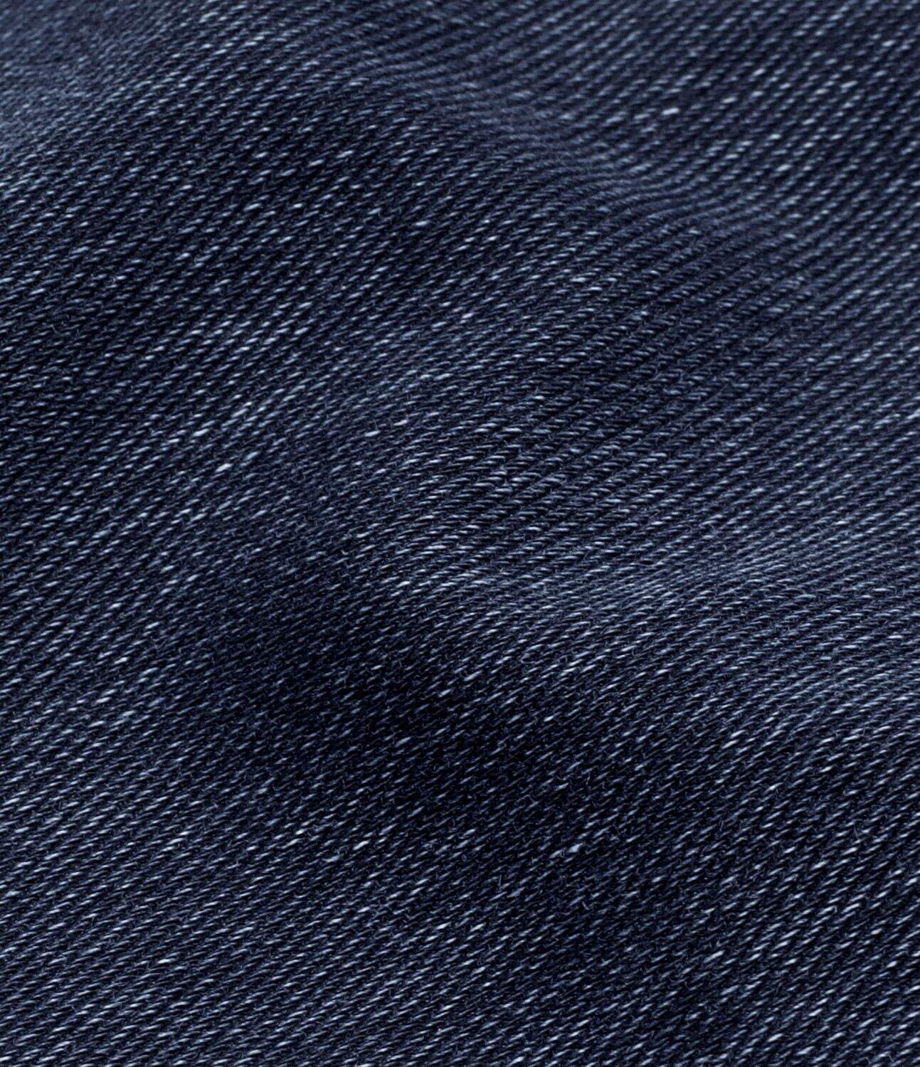 Ha High Waisted Back Side Pocket Stretchy Knit Denim Casual Leggings