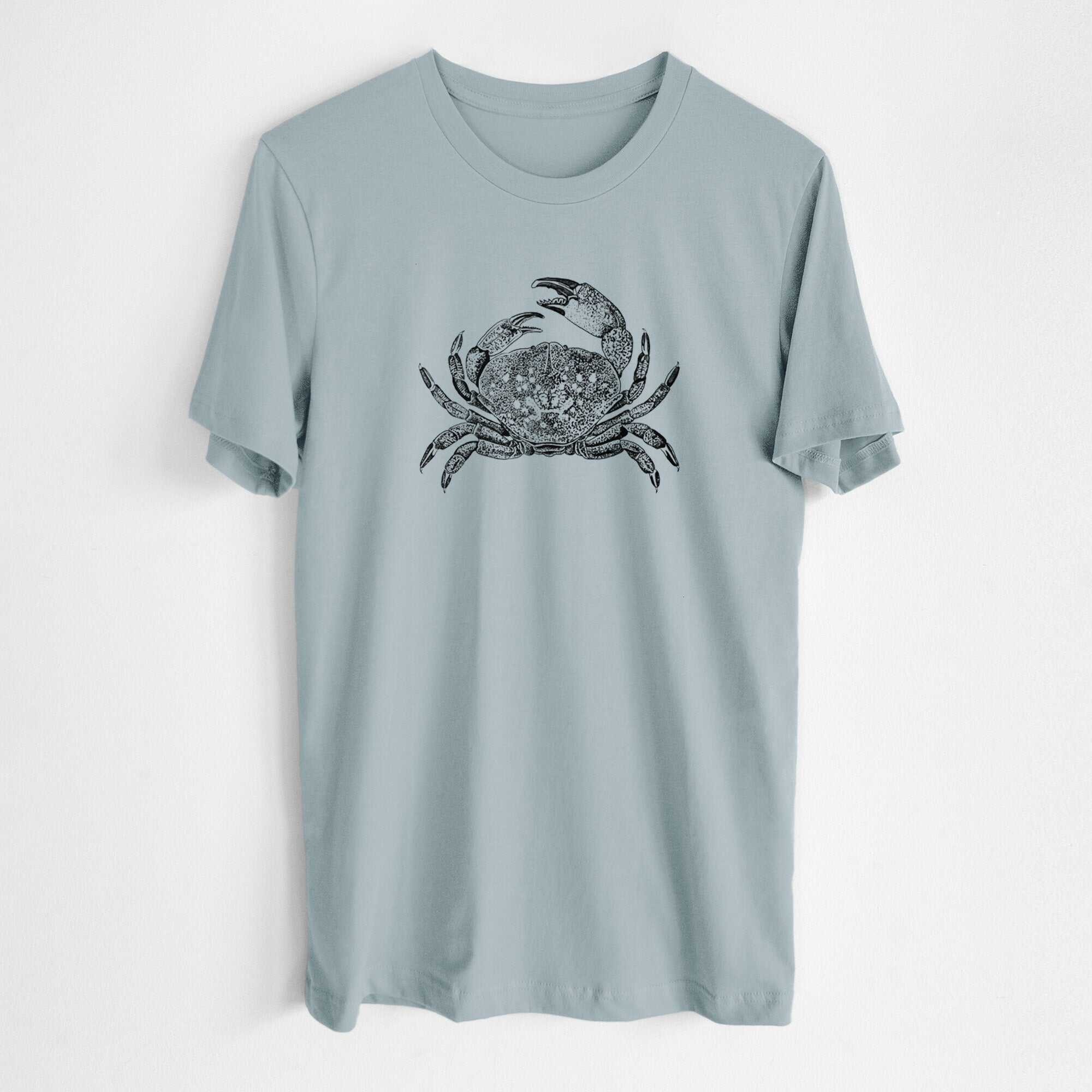 Dungeness Crab - Lightweight 100% Cotton Unisex Crewneck