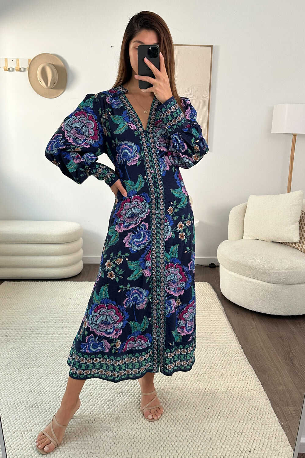 Meila Dress