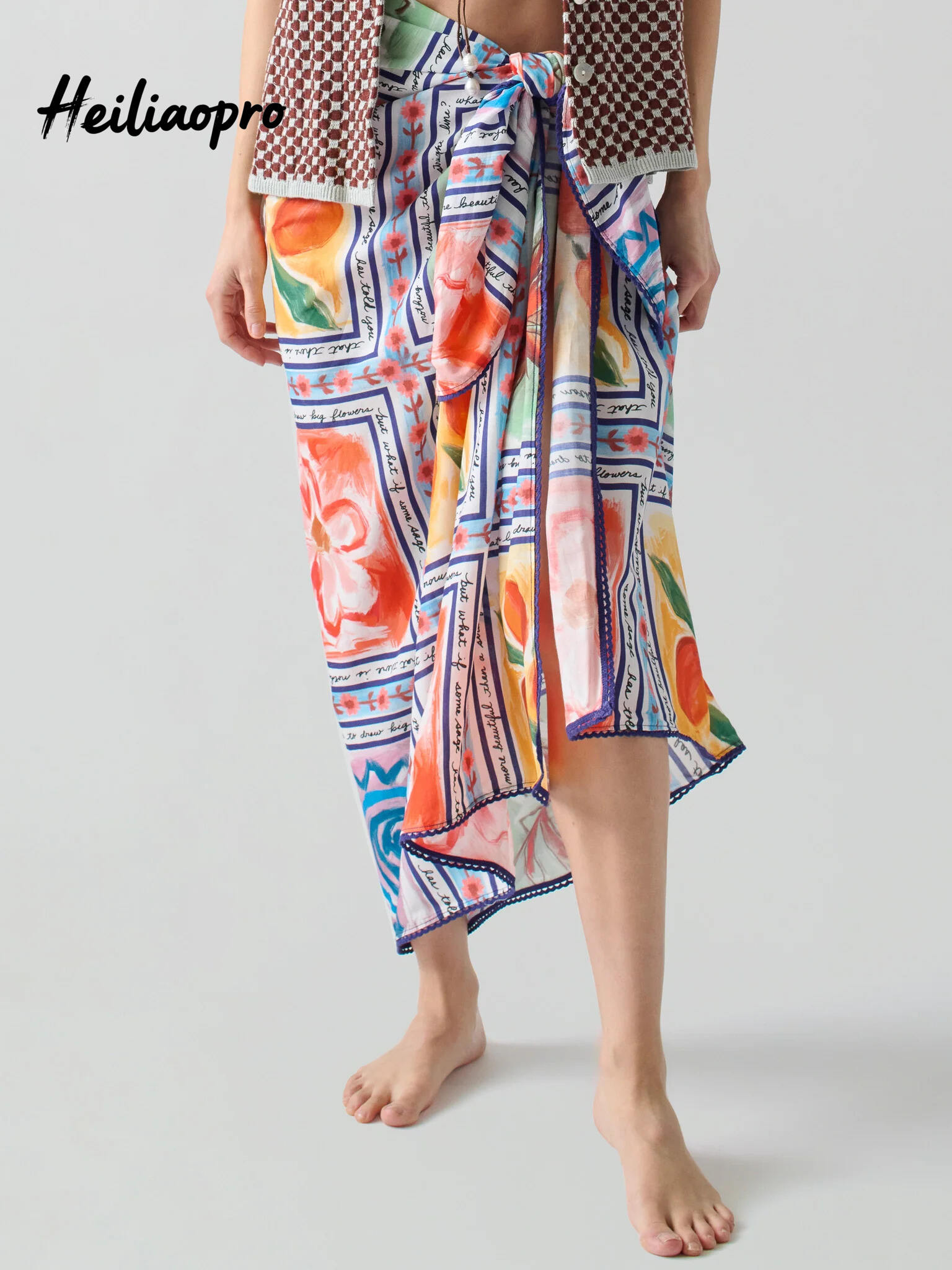 Marcia Sarong