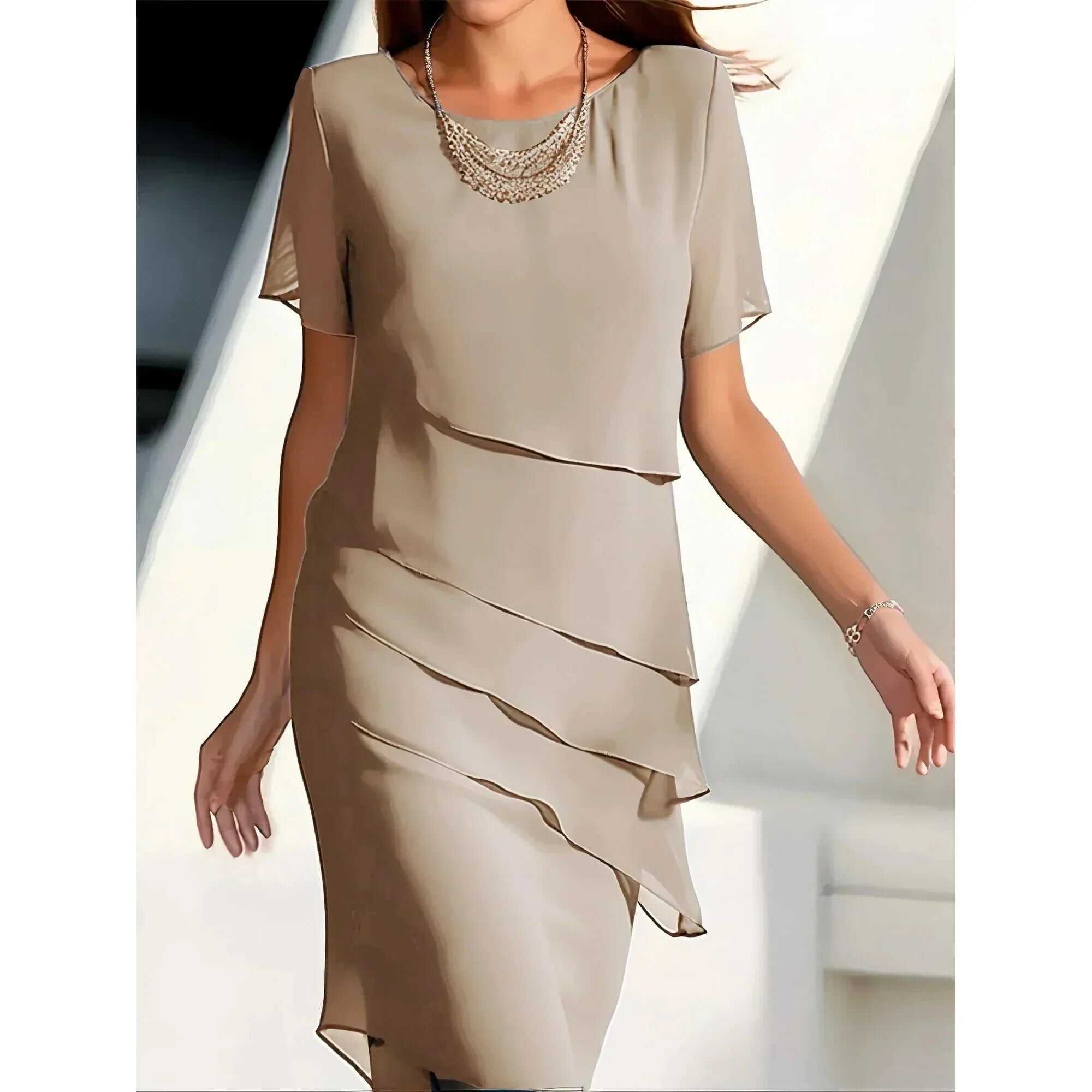 Jingyidl Sporty Casual Women's Dresses