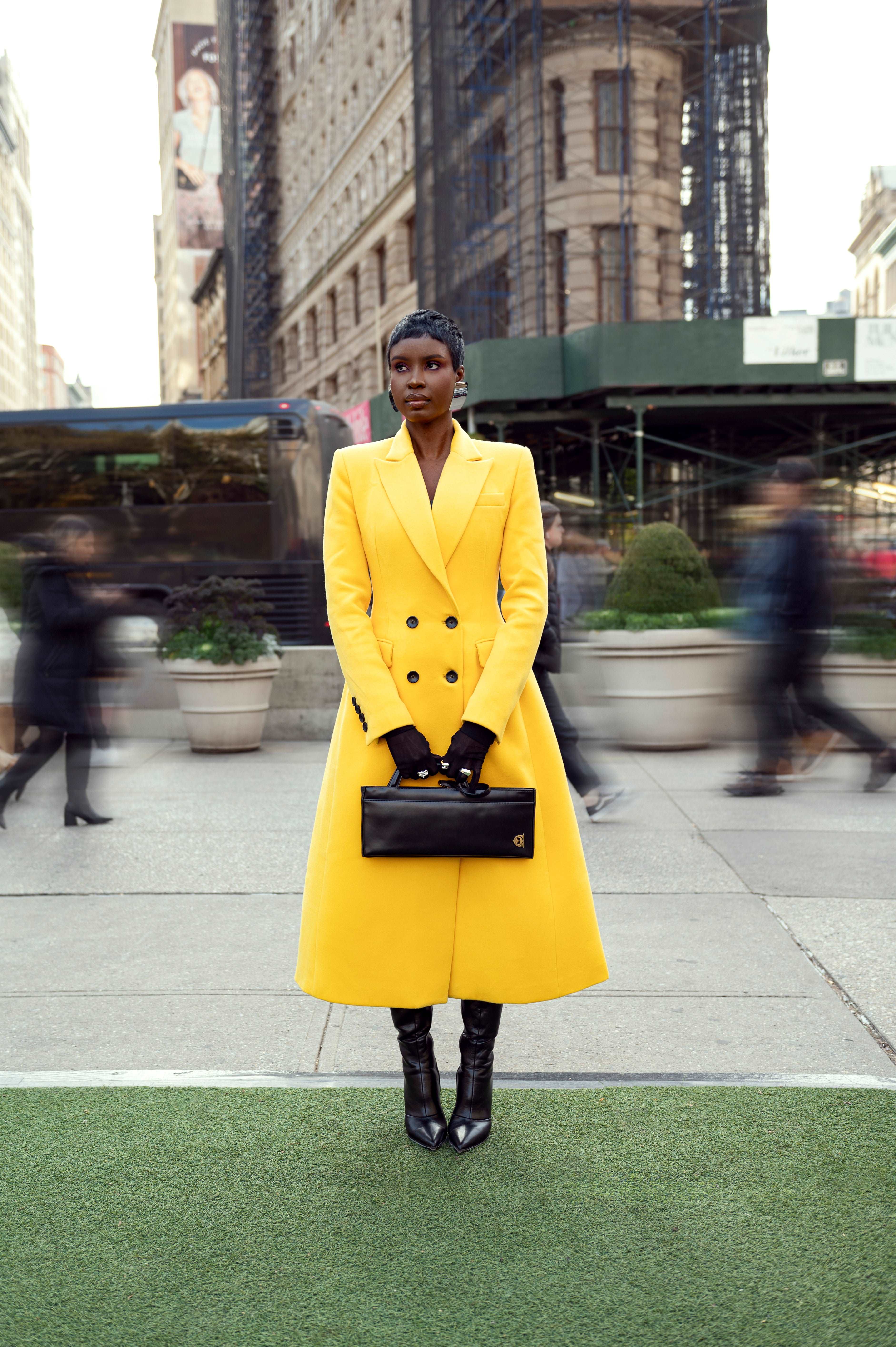 Quinn Coat