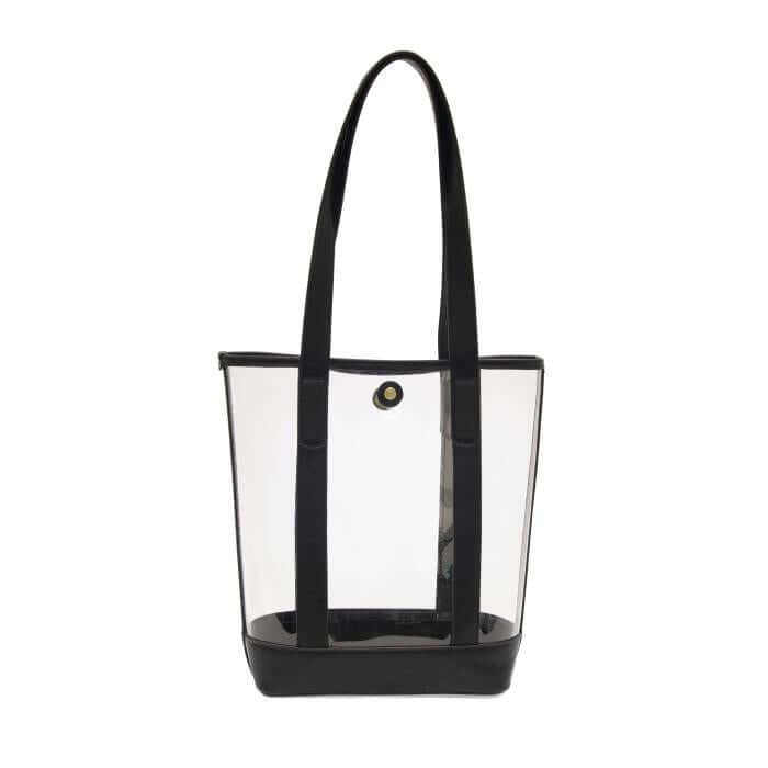 Clear Stadium Tote Bag