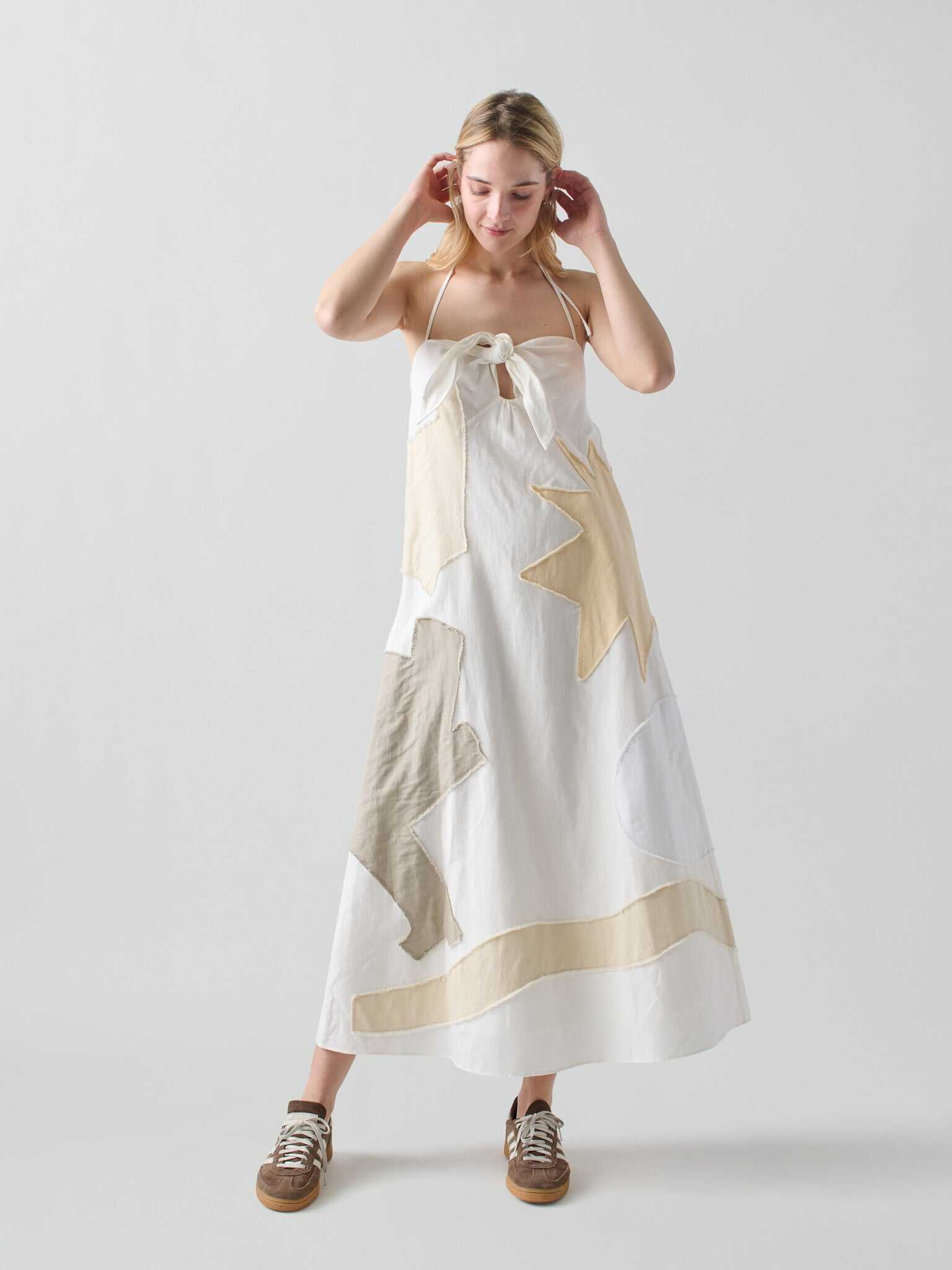 Patmos Tie Dress