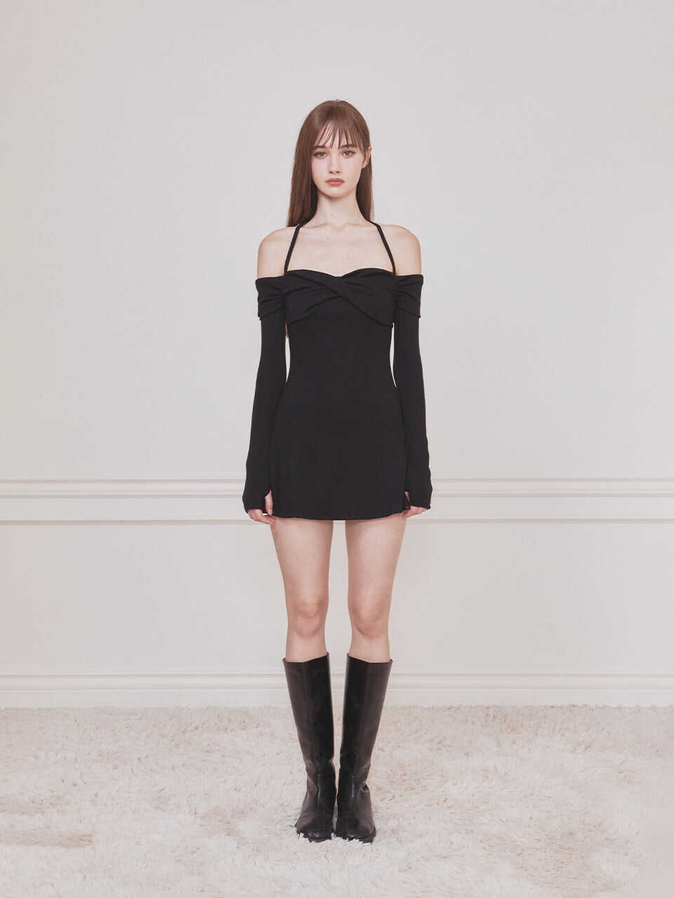 Dress BLACK