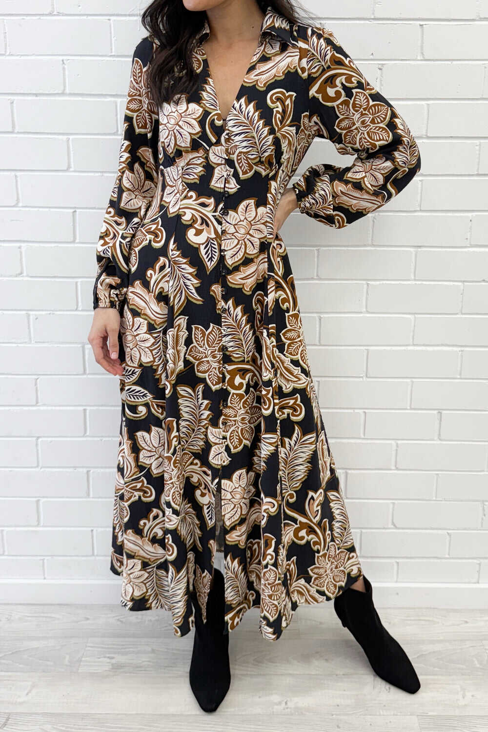 Jacqui Dress
