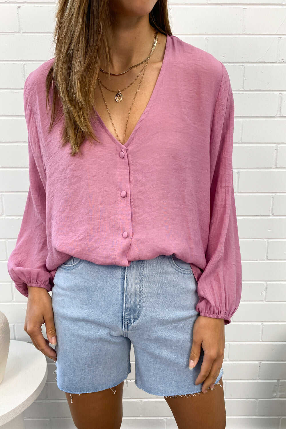 The Short Whitehaven Shirt