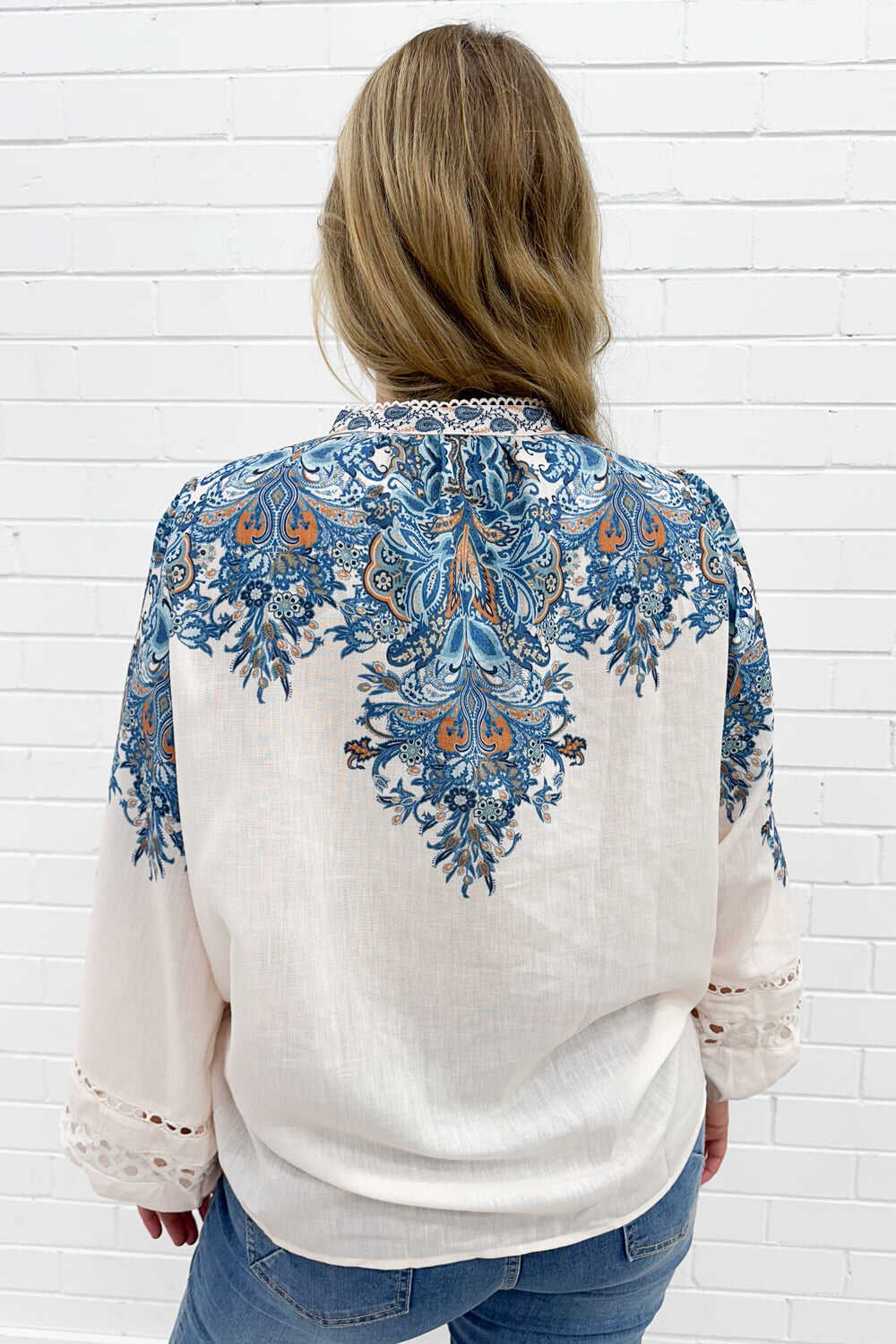 Estie Blouse