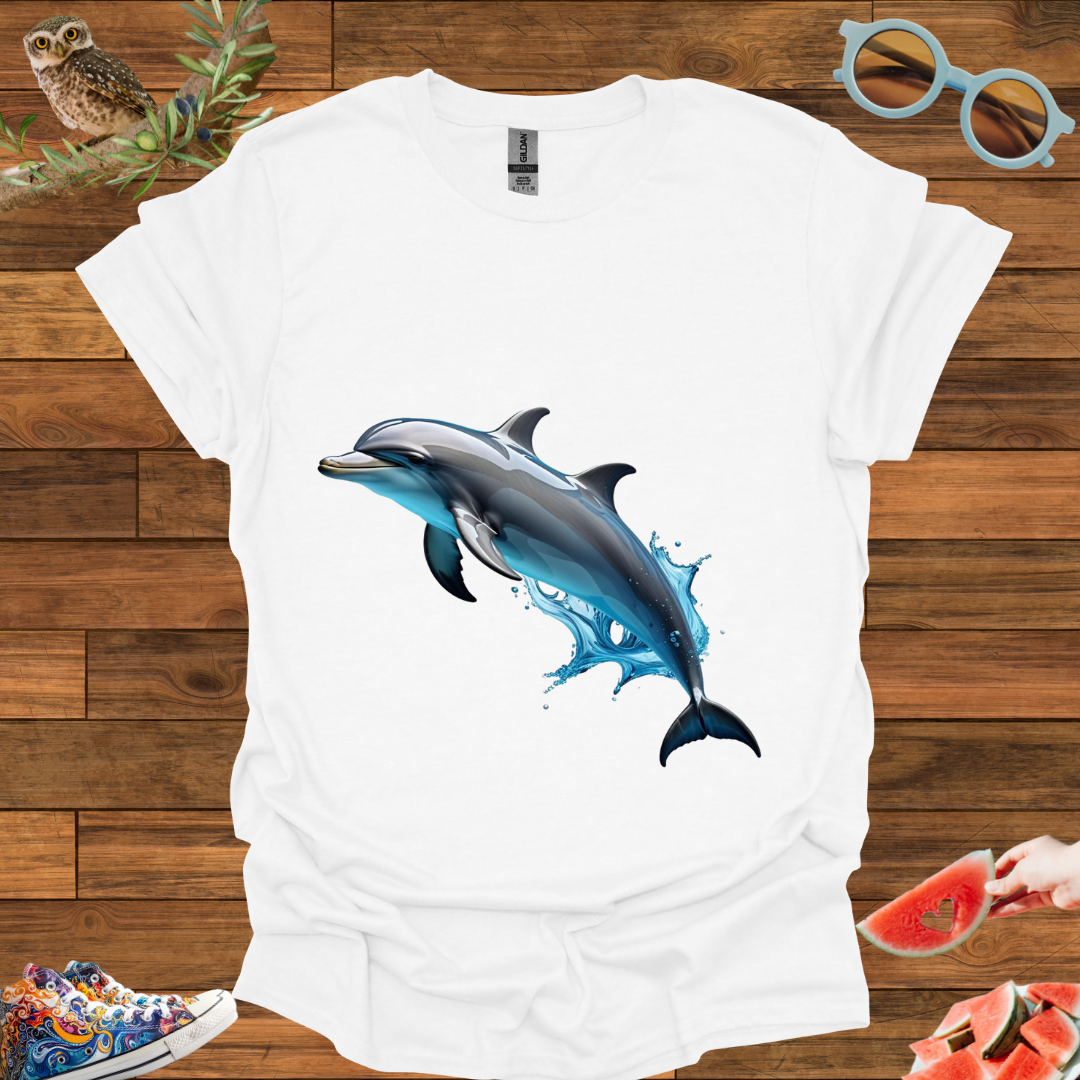 ZCKBDDolphin T-Shirt