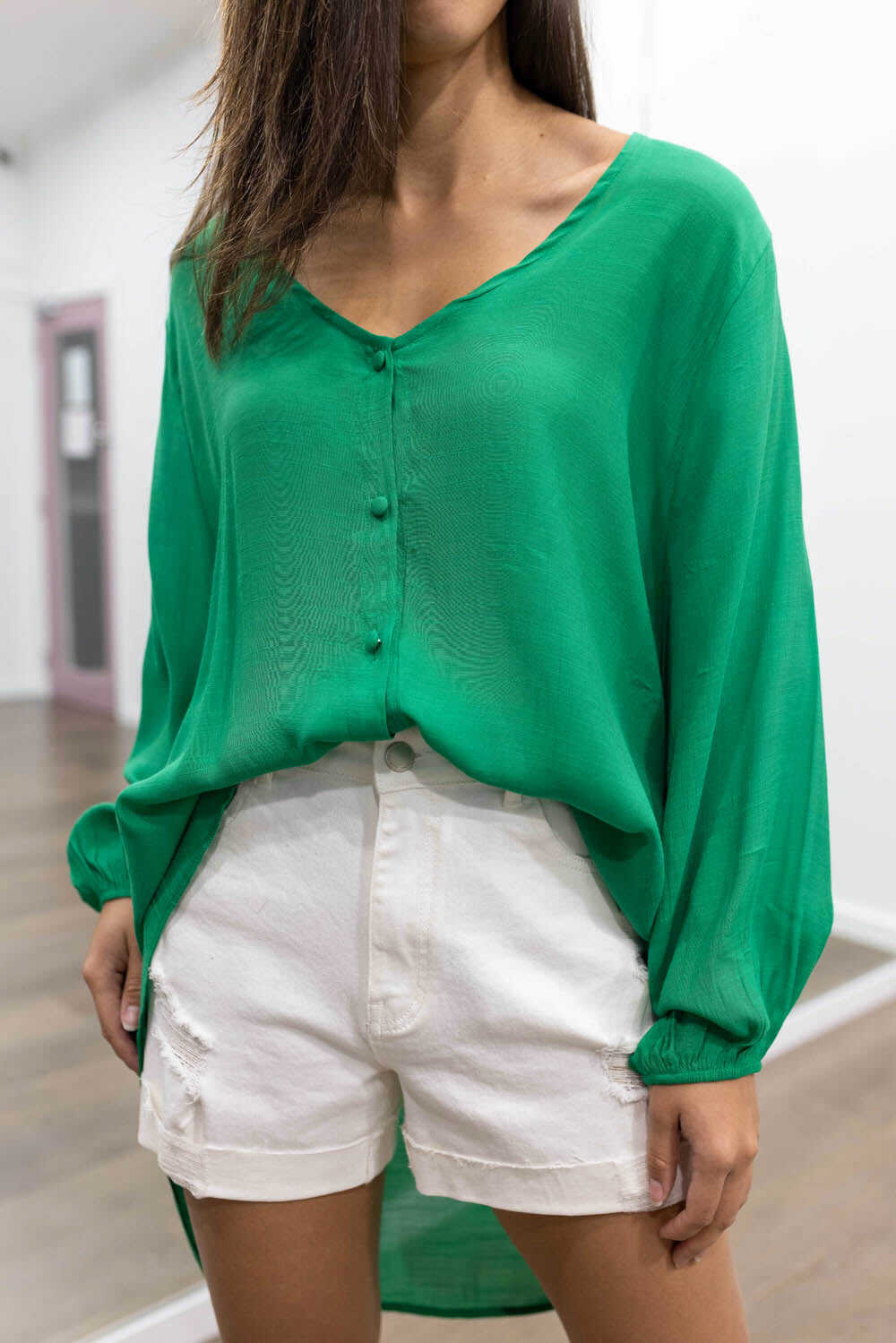 The Whitehaven Shirt