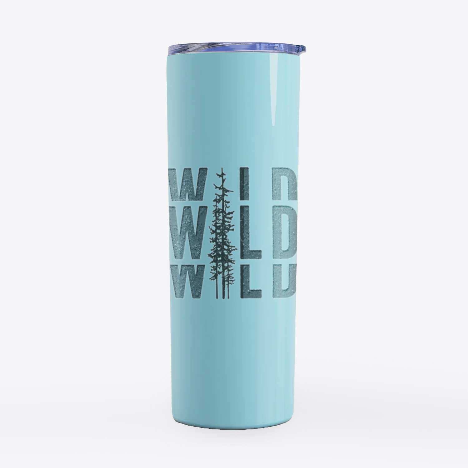 Wild - 20oz Skinny Tumbler