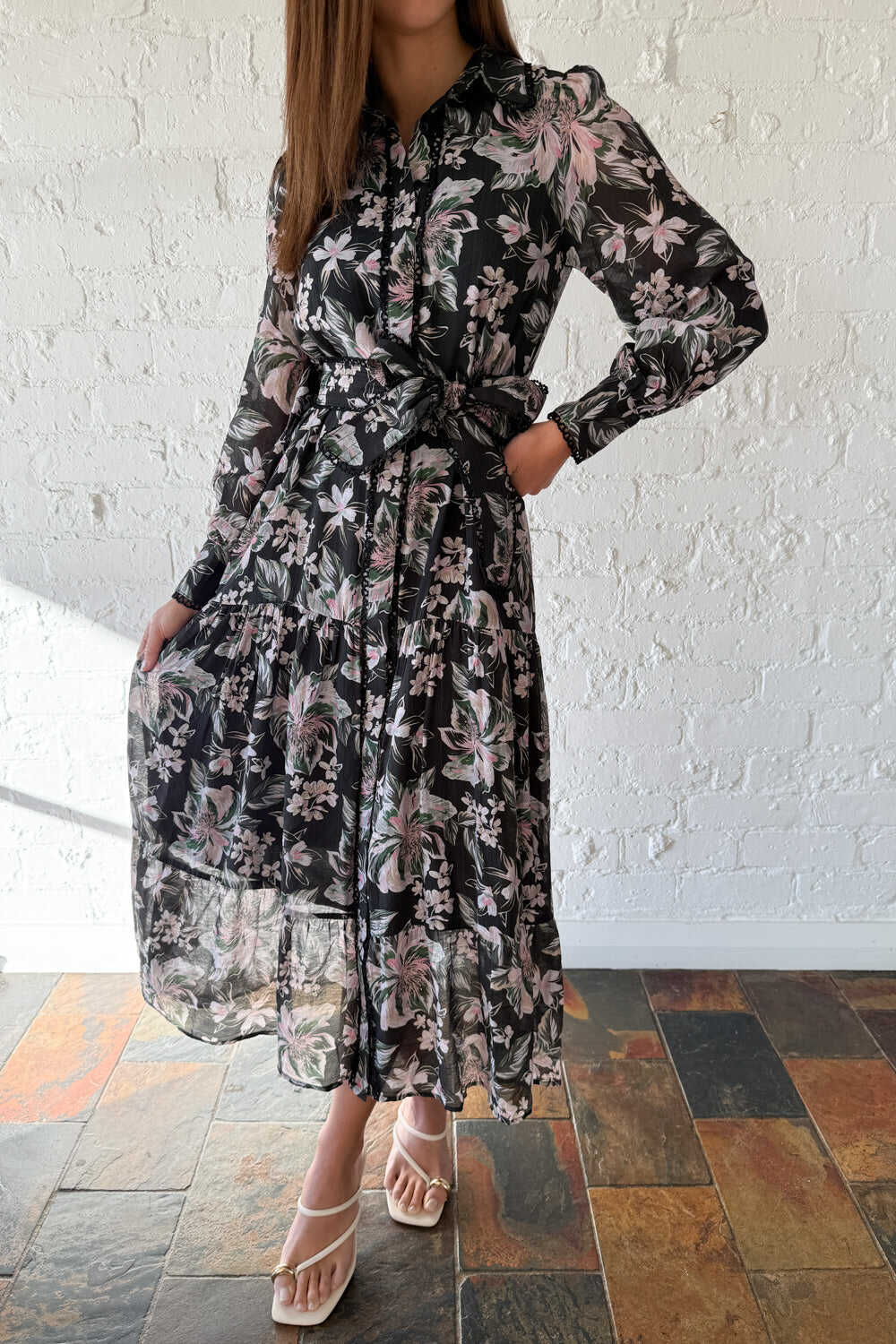 Fern Dress