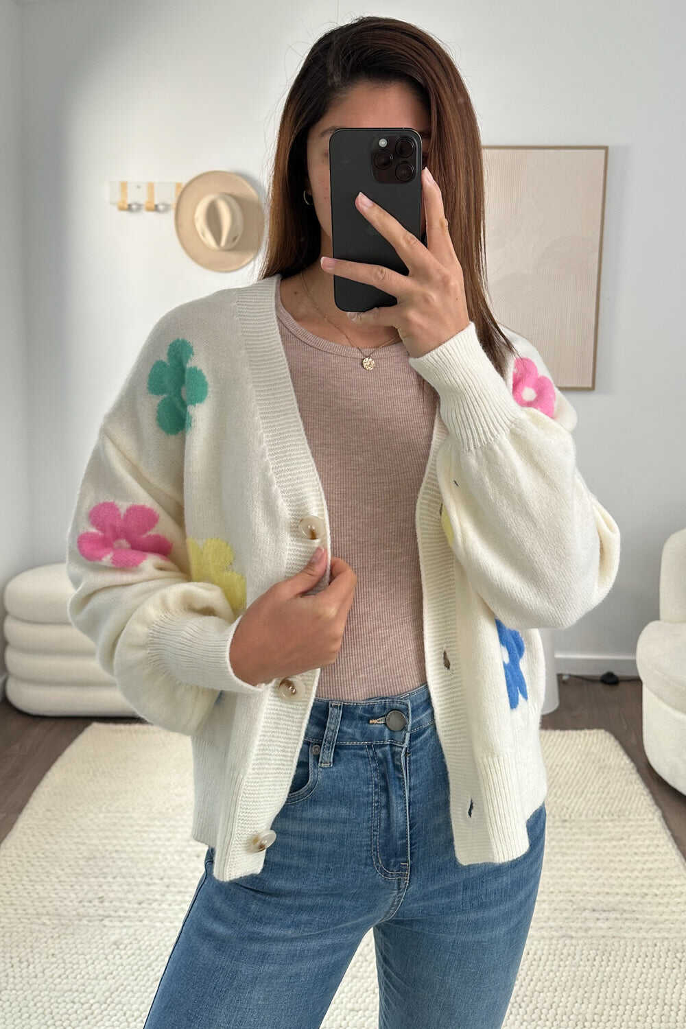 Bloom Cardi