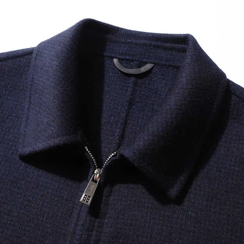 Oli Twill Wool Jacket