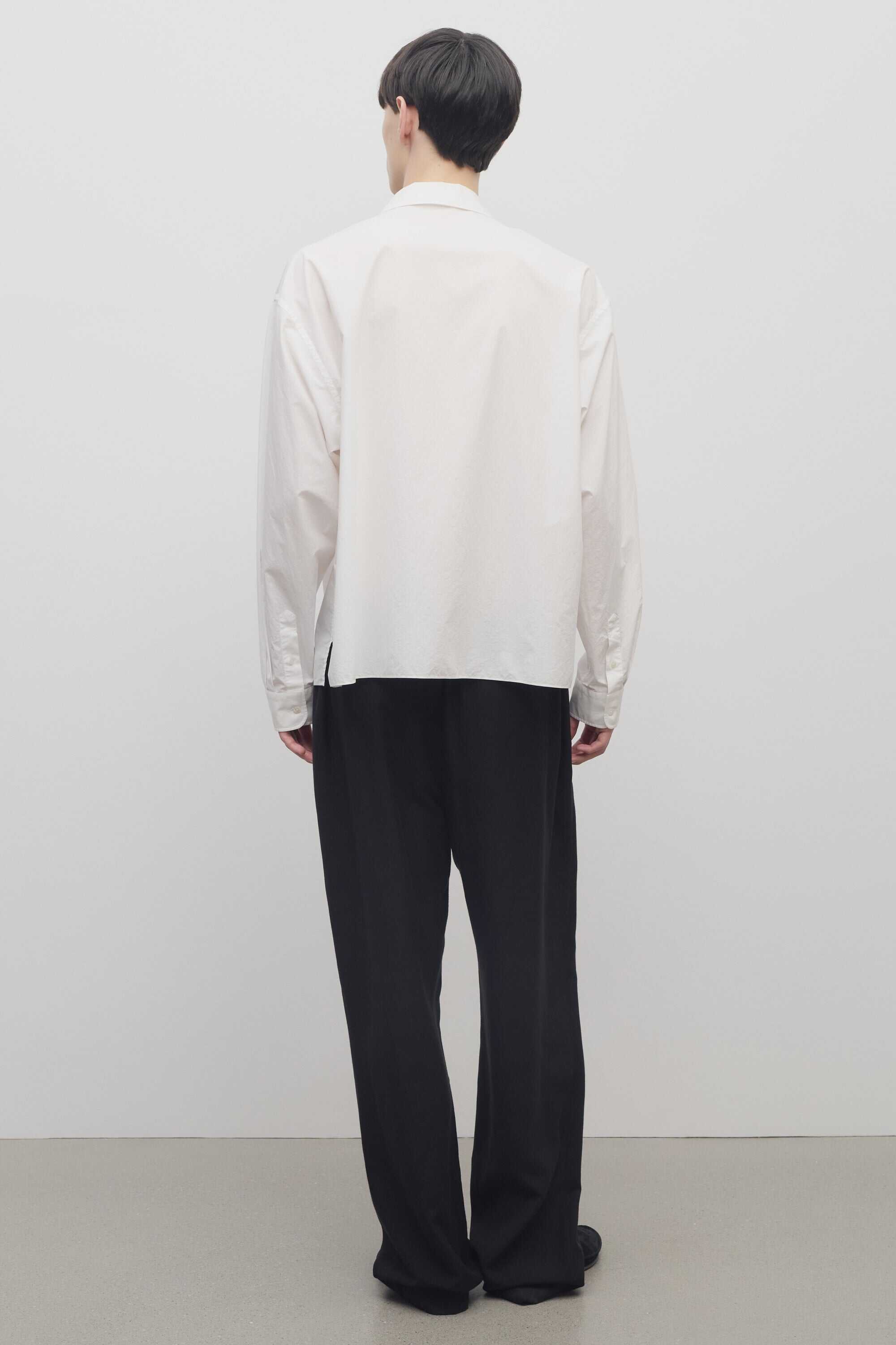 Xon Pant in Wool