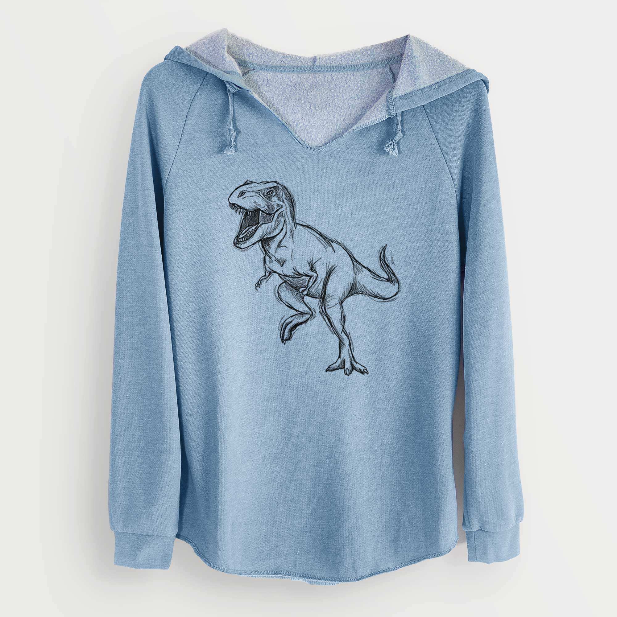 Tyrannosaurus Rex - Cali Wave Hooded Sweatshirt