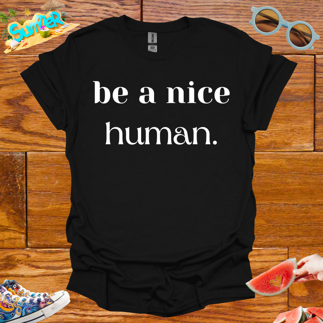 ZCKBDBe a nice human.