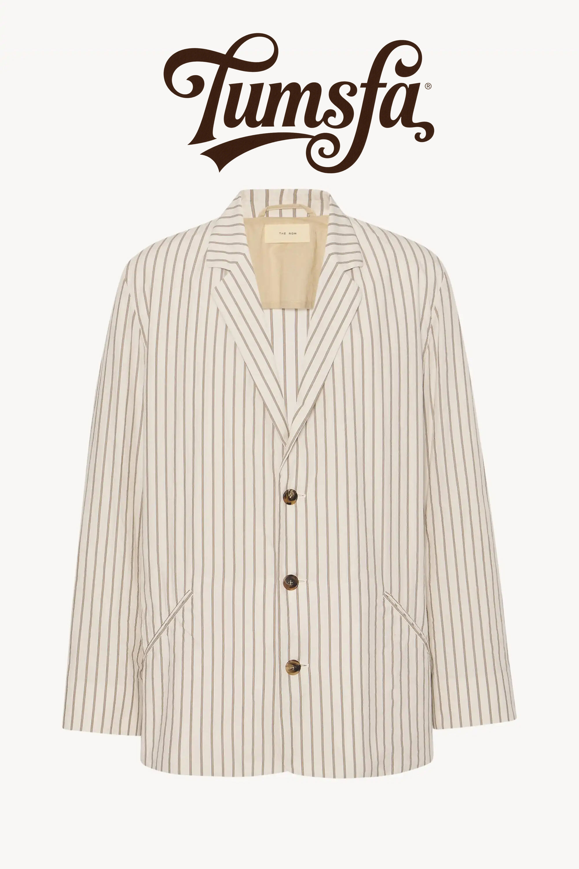Albert Jacket in Cotton