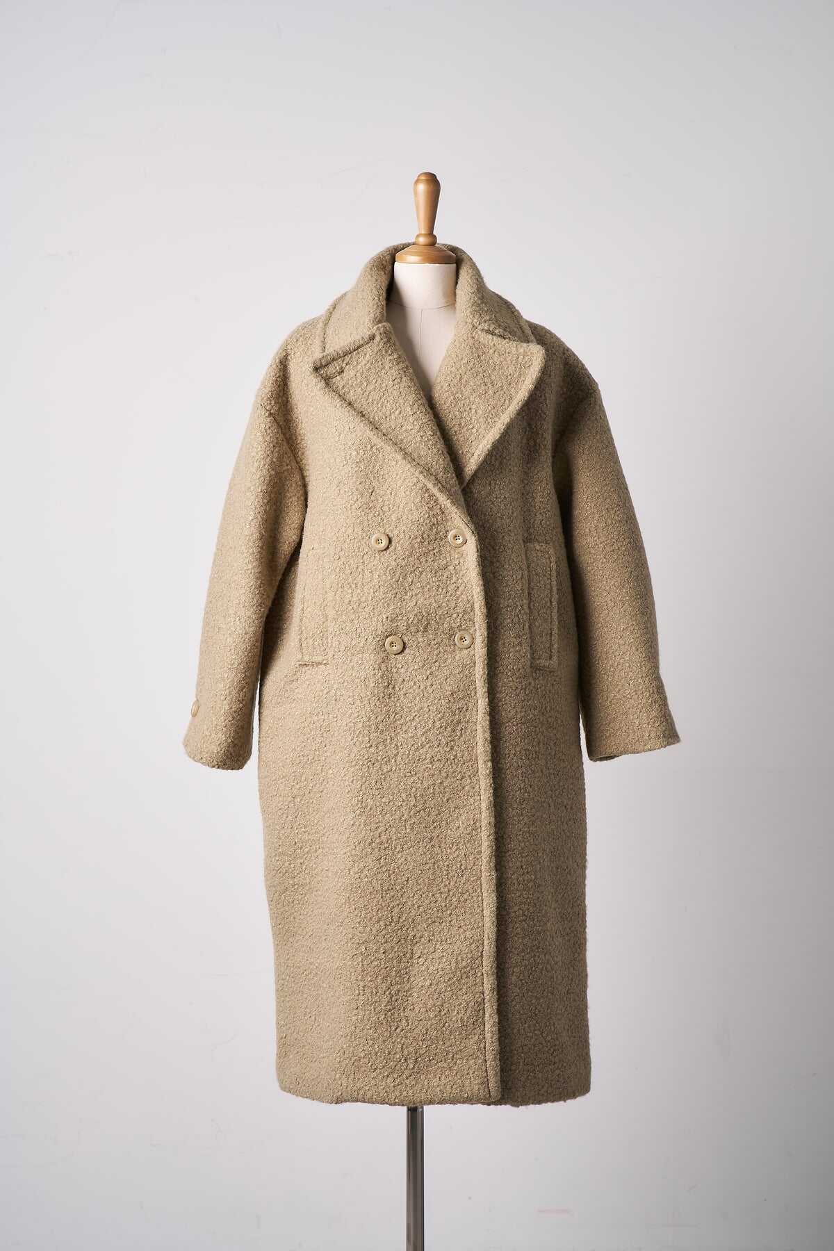 Emily Teddy Coat