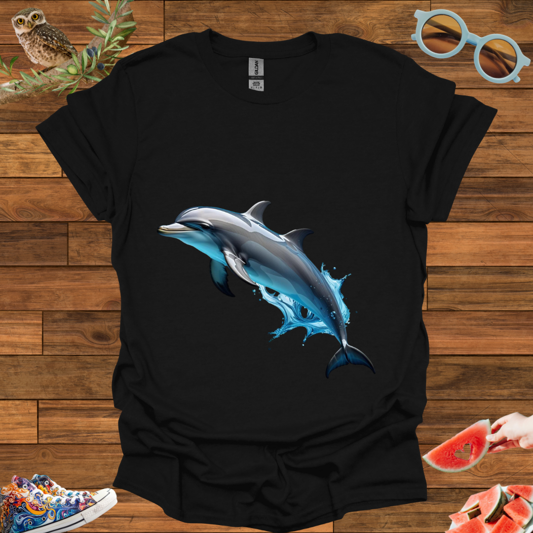 ZCKBDDolphin T-Shirt