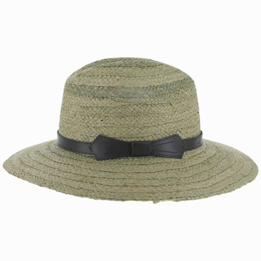 All Natural Straw  Hat