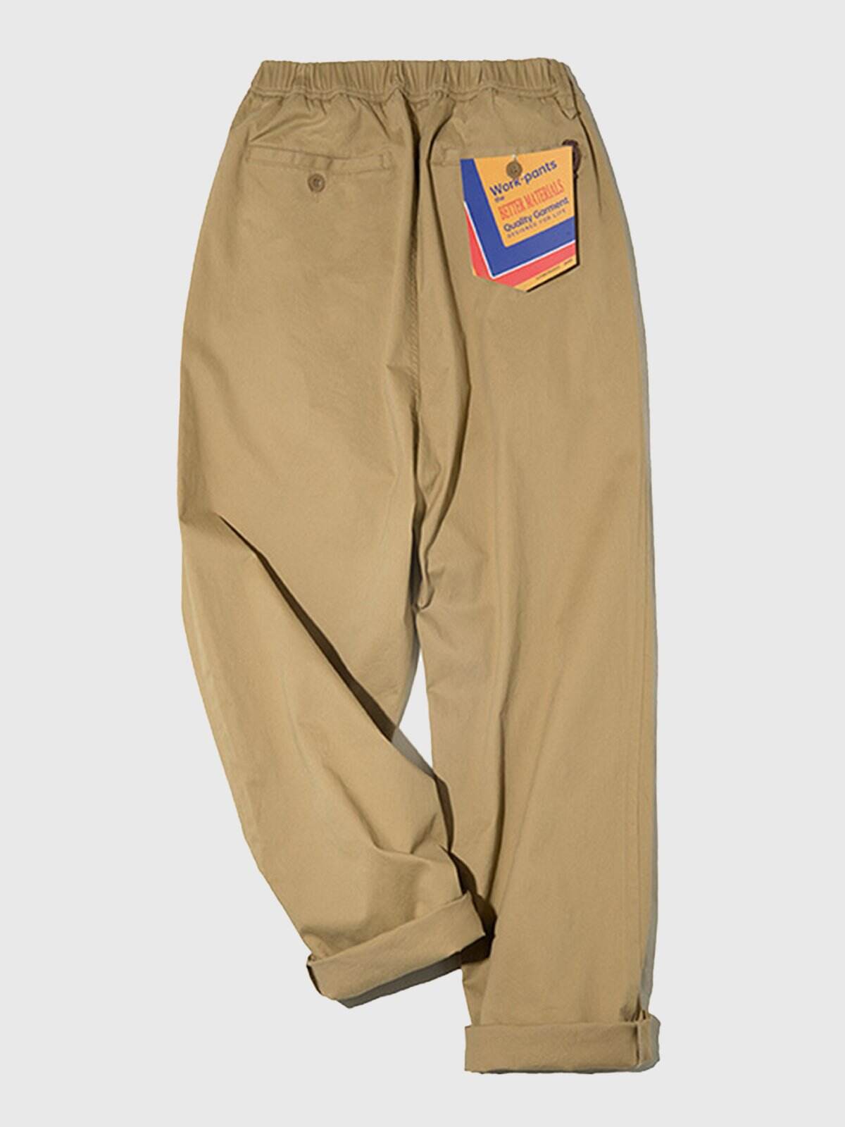 M's Vintage Easy Pants